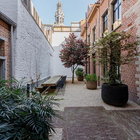 Btfl Living Antwerpアパートメント エクステリア 写真