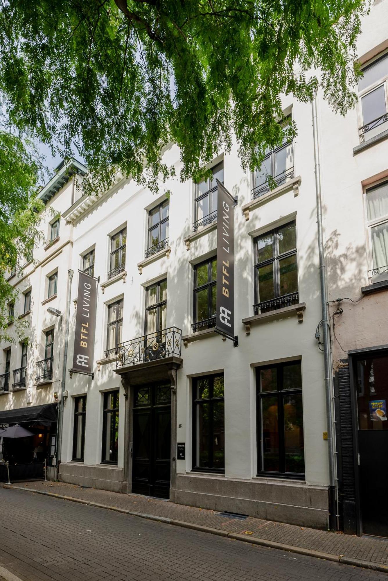 Btfl Living Antwerpアパートメント エクステリア 写真