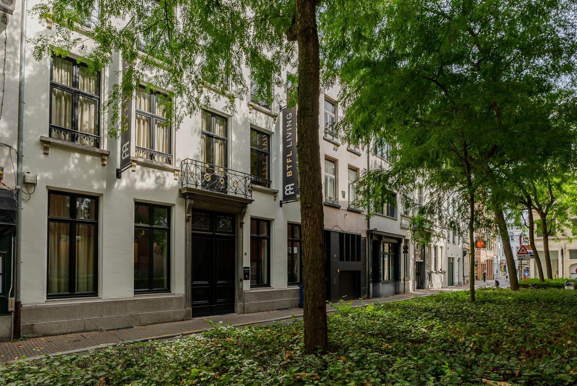 Btfl Living Antwerpアパートメント エクステリア 写真